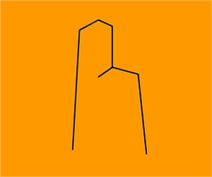 简单易学的大厦简笔画