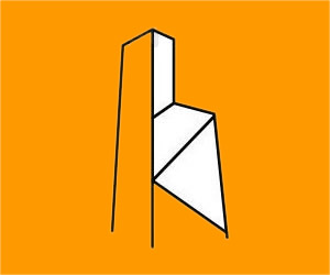 简单易学的大厦简笔画