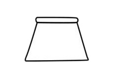 超简单的寺庙简笔画