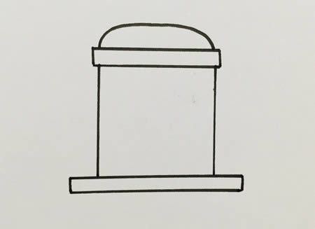 窗户怎么画简单又漂亮