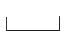 超简单的拱桥简笔画教程