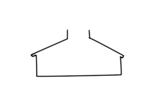 关于医院的儿童简笔画精选