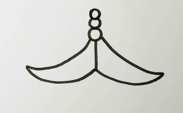 关于黄鹤楼的简笔画步骤详解 关于黄鹤楼的简笔画步骤详解