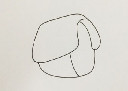 农场简笔画步骤教程 农场简笔画步骤教程