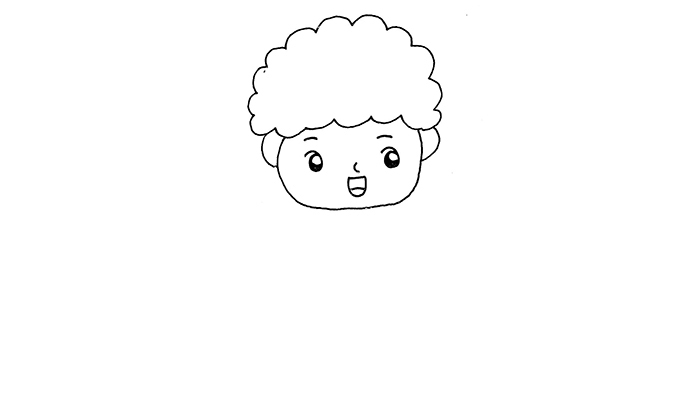 疫情防护的简笔画 疫情防护的简笔画