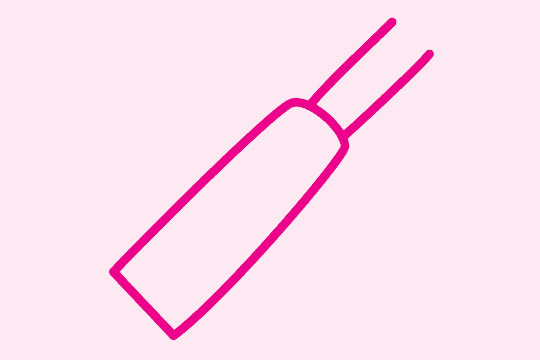 锤子怎么画最简单