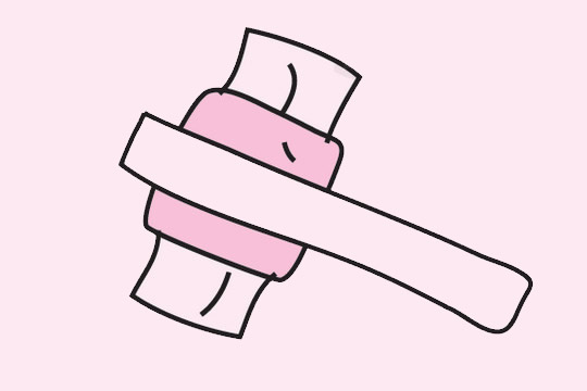 分享几款锤子的简笔画