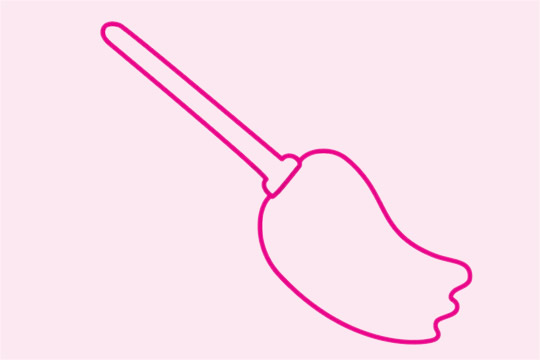 拖把怎么画最简单 拖把怎么画最简单