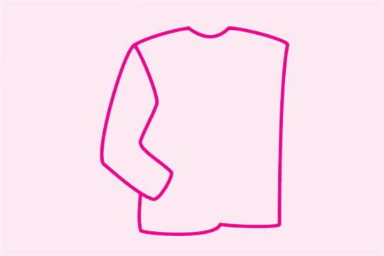 西装怎么画最简单 西装怎么画最简单