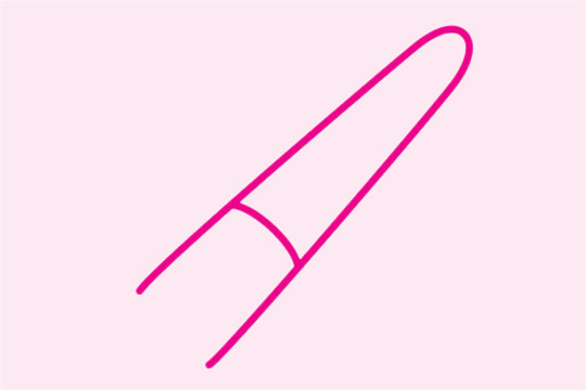 简单易学的钢笔简笔画