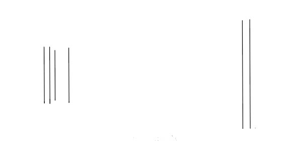 彩色木琴简笔画步骤