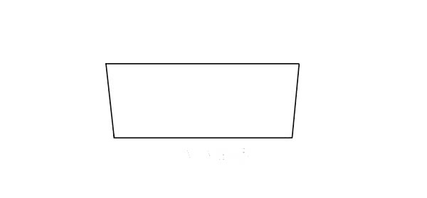 简单时尚的公文包简笔画 简单时尚的公文包简笔画