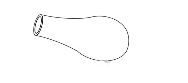 漂亮的吹风机简笔画 漂亮的吹风机简笔画