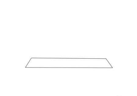 滑冰鞋儿童简笔画步骤