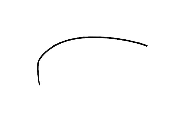 书包的简笔画步骤 书包的简笔画步骤