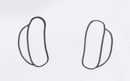 头戴式耳机简笔画怎么画 头戴式耳机简笔画怎么画