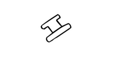 针管注射器简笔画 针管注射器简笔画