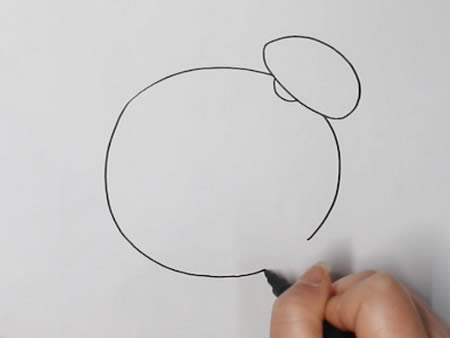 关于闹钟的简笔画 闹钟简笔画步骤