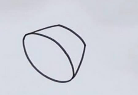 关于手电筒的简笔画