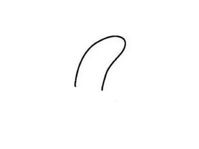 两根剥了皮的香蕉简笔画 两根剥了皮的香蕉简笔画