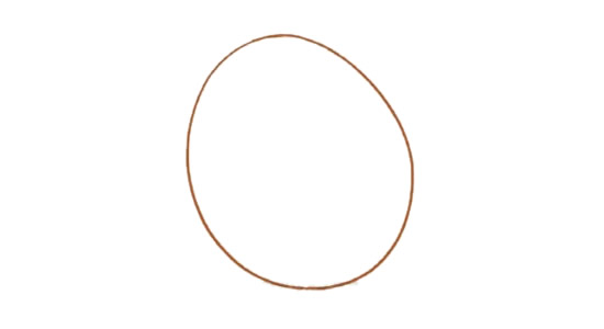 菠萝怎么画最简单 菠萝怎么画最简单