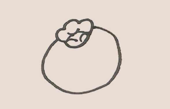 蓝莓怎么画最简单 蓝莓怎么画最简单