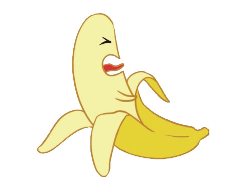 关于香蕉的简笔画分享