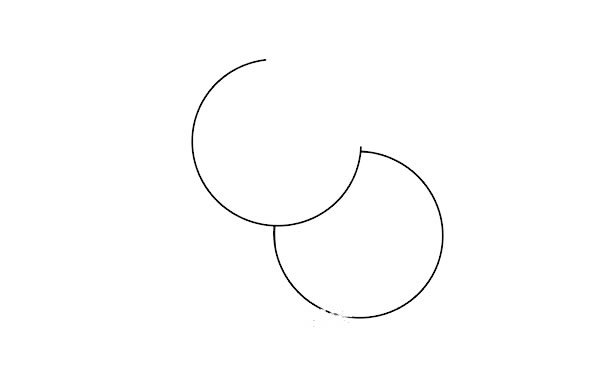 非常漂亮的荔枝简笔画