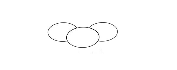 非常简单的山竹简笔画