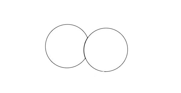 简单好看的蓝莓简笔画