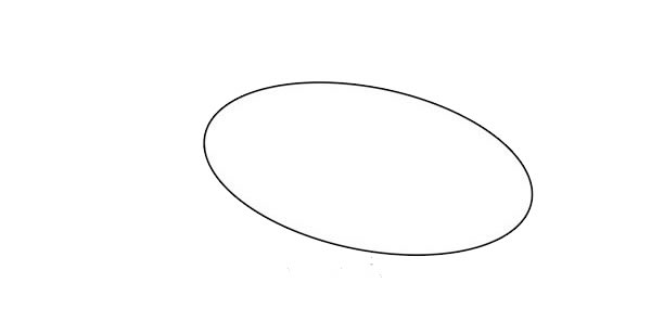 几笔就会的猕猴桃简笔画