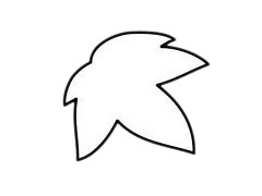 简单易学的葡萄简笔画