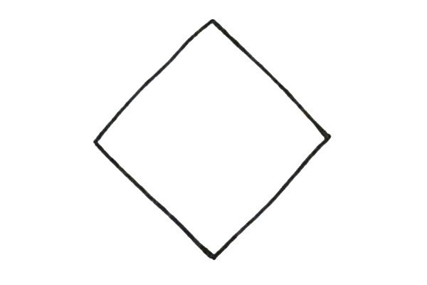 新年迎春接福简笔画教程