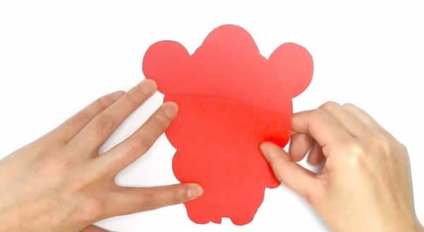 鼠年送福简笔画画法步骤 鼠年送福简笔画画法步骤