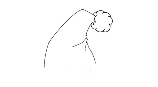 圣诞帽子怎么画 圣诞帽简笔画步骤 圣诞帽子怎么画 圣诞帽简笔画步骤