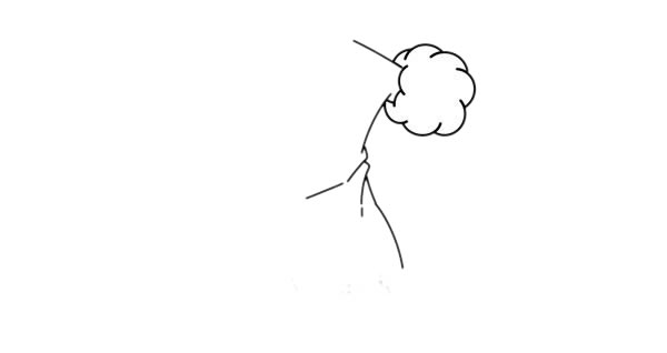 圣诞帽子怎么画 圣诞帽简笔画步骤 圣诞帽子怎么画 圣诞帽简笔画步骤