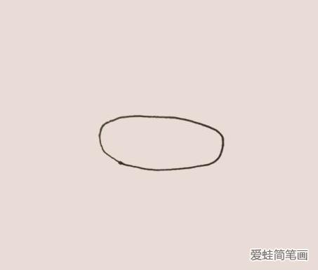 中秋节月饼简笔画怎么画