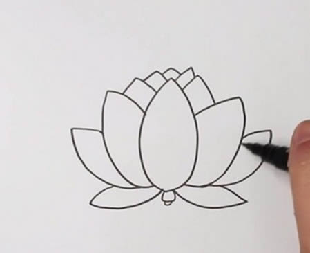 元宵节花灯简笔画怎么画 元宵节花灯简笔画怎么画