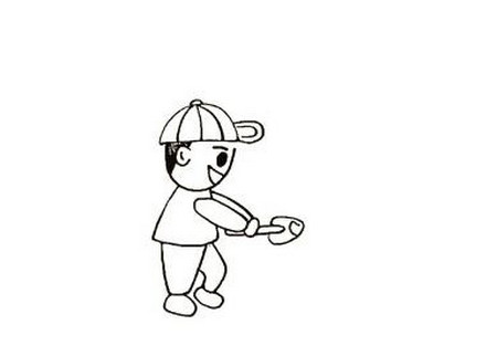 植树节儿童简笔画详细步骤