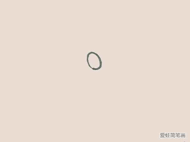 中秋节简单的嫦娥奔月简笔画