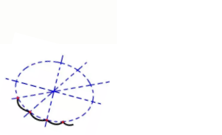 中秋节月饼简笔画步骤