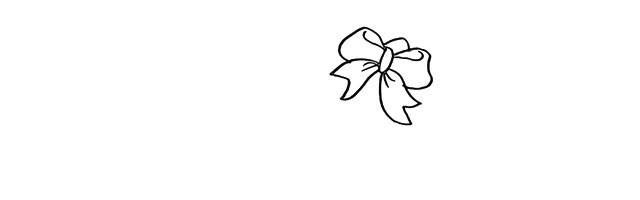 hello kitty简笔画步骤教程