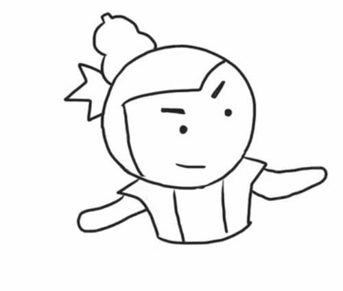 关于葫芦娃的简笔画教程