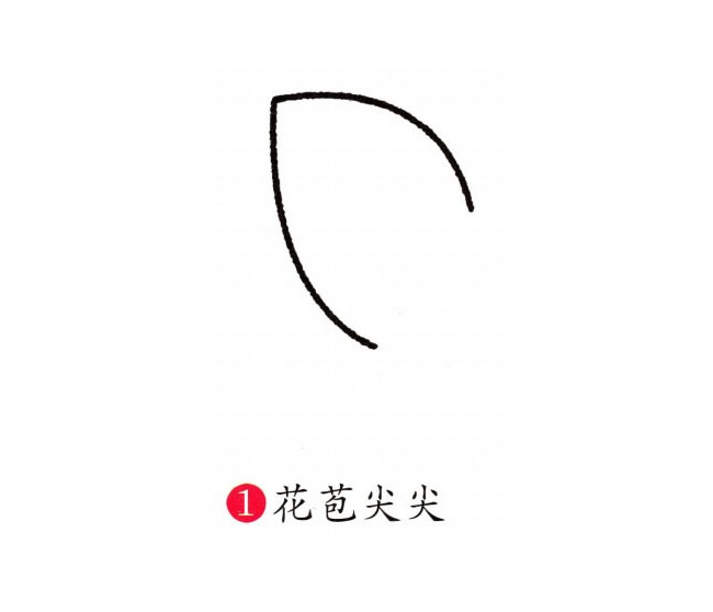 涂色的超人简笔画教程