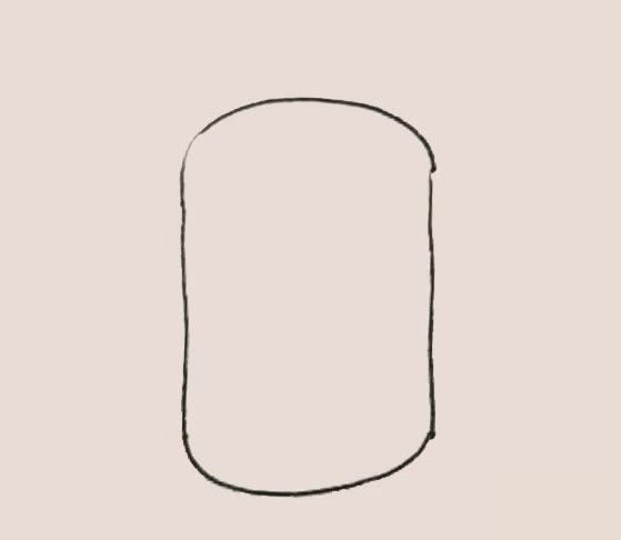 监狱兔简笔画步骤教程 监狱兔简笔画步骤教程