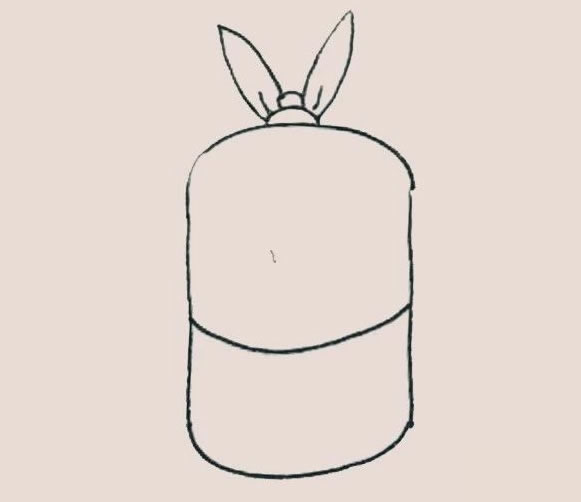 监狱兔简笔画步骤教程 监狱兔简笔画步骤教程