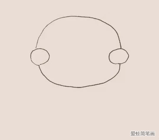 熊本熊怎么画 熊本熊简笔画教程 熊本熊怎么画 熊本熊简笔画教程