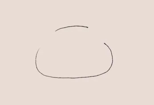 青蛙王子简笔画步骤教程