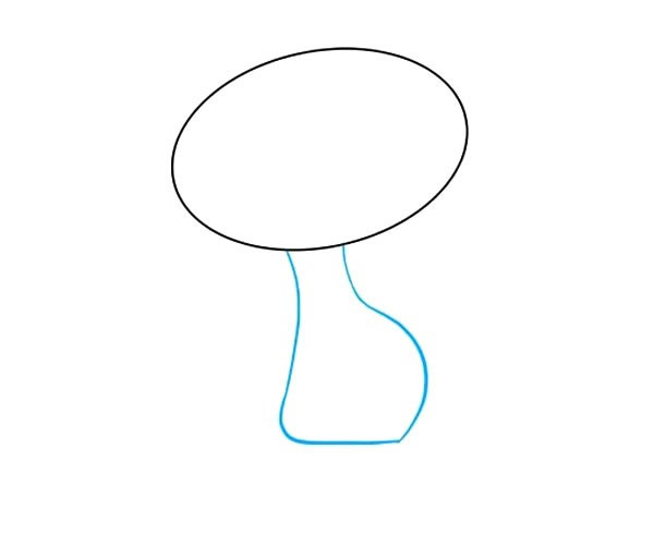 史努比简笔画步骤教程