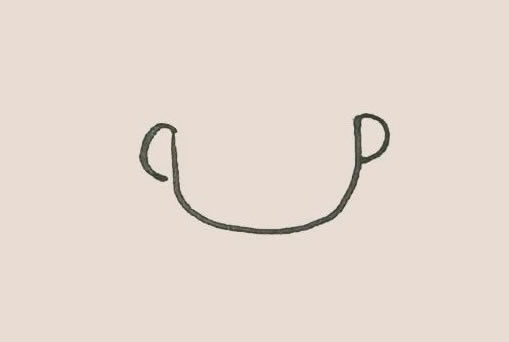 Q版樱木花道简笔画步骤